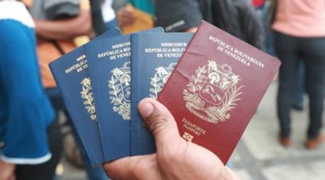 Saime informa que los ciudadanos podrán elegir su cita para trámite de pasaporte