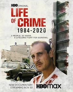 «LIFE OF CRIME 1984-2020» (2021) - JON ALPERT