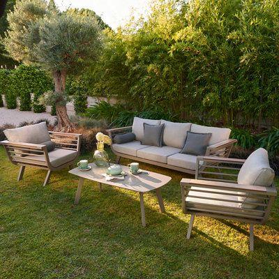 Decoración Zona Zen Muebles Jardín en tu jardín con Leroy Merlin - Paperblog