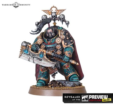 Previas del Adepticon 2022: The Horus Heresy