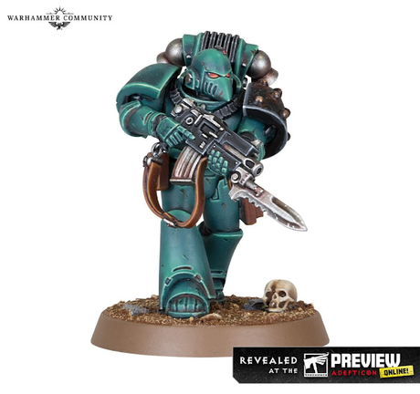 Previas del Adepticon 2022: The Horus Heresy