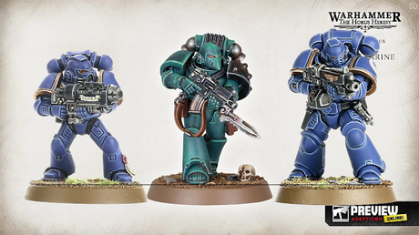 Previas del Adepticon 2022: The Horus Heresy