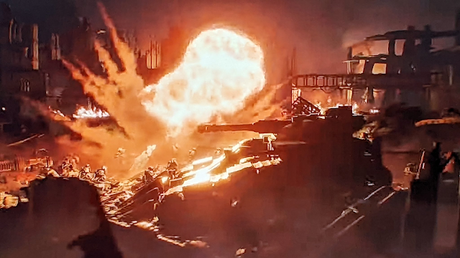 Previas del Adepticon 2022: The Horus Heresy