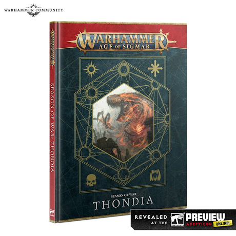 Previas del Adepticon 2022: AoS