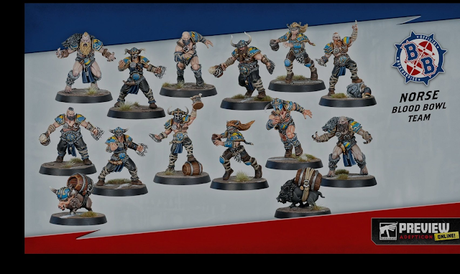 Previas del Adepticon 2022: Blood Bowl
