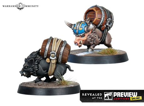 Previas del Adepticon 2022: Blood Bowl