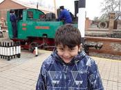 tren Arganda visita pocos trenes turísticos originales Madrid