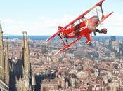 Microsoft Flight Simulator lanza Actualización mundial España, Portugal, Gibraltar Andorra