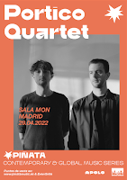 Concierto de Portico Quartet en Sala Mon