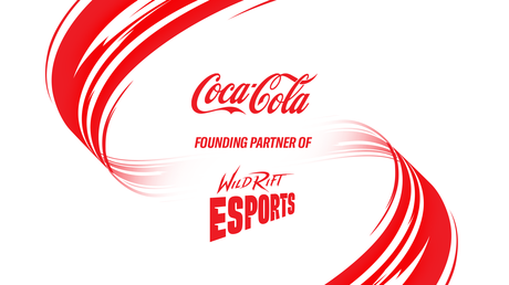 Coca-Cola® se vincula a Riot Games para hacer crecer el mundo de los esports y juegos para móvil