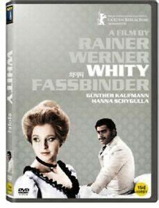 WHITY - Rainer Werner Fassbinder