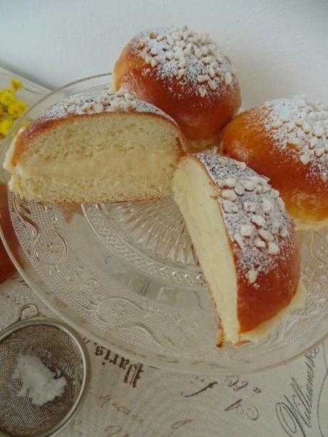 Bollitos Tropézienne Bollitos Tropézienne