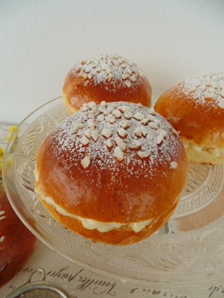 Bollitos Tropézienne Bollitos Tropézienne