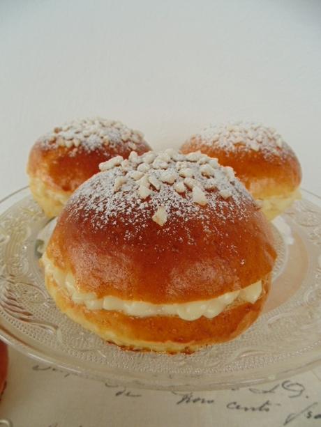 Bollitos Tropézienne Bollitos Tropézienne