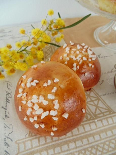 Bollitos Tropézienne Bollitos Tropézienne