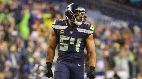 LB Bobby Wagner, Seattle Seahawks