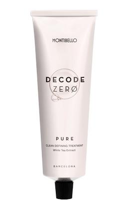 4 productos de belleza para una piel y un pelo luminoso decode zero montibello pure