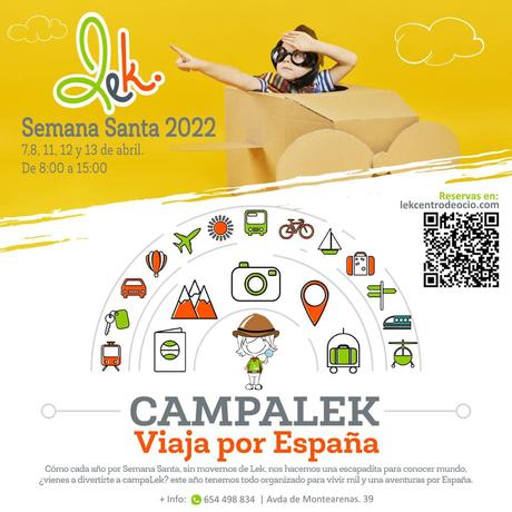 ¿Qué hacer con niños en las vacaciones de Semana Santa 2022? 3