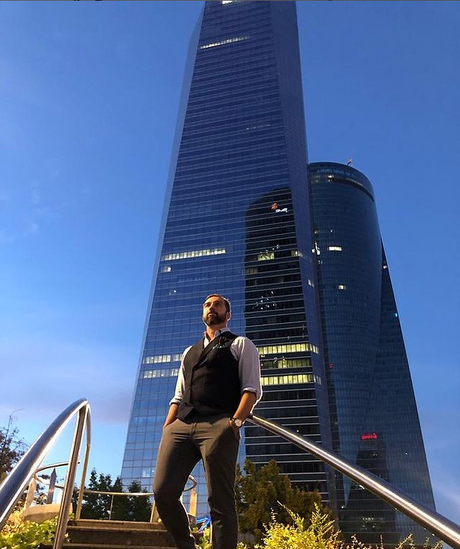 Fichaje en las altas esferas de la bolsa, Santiago Santos Godoy ficha por Eurinvest