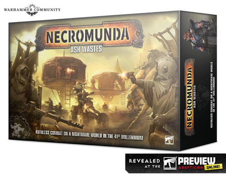 Previas del Adepticon 2022: Necromunda