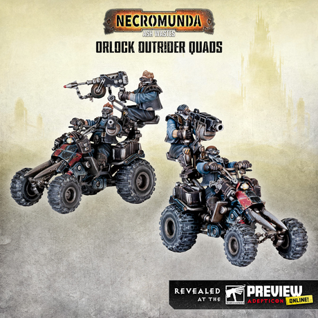 Previas del Adepticon 2022: Necromunda