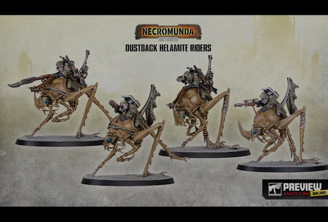 Previas del Adepticon 2022: Necromunda