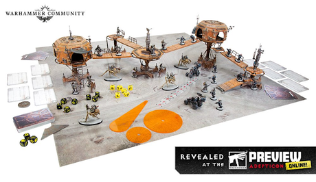 Previas del Adepticon 2022: Necromunda