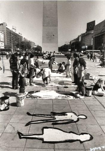 La Creatividad del Movimiento de Derechos Humanos y los Símbolos de la Resistencia