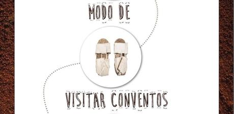 Modo de visitar conventos Modo de visitar conventos