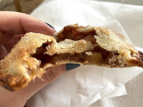 delikatissen tartitas de manzana postres de manzana mini pies de manzana mini apple pies galletas rellenas de manzana empanadillas de manzana easy apple dessert apple pie  