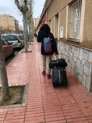 Entre cafés.- Nos ponemos al día