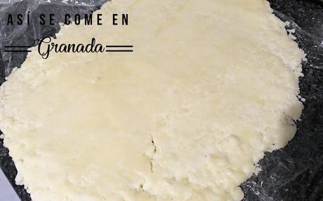 Quiche de caballa sin gluten