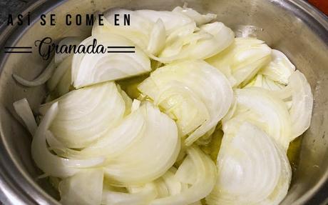 Quiche de caballa sin gluten