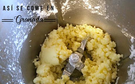 Quiche de caballa sin gluten