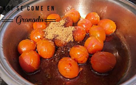 Quiche de caballa sin gluten