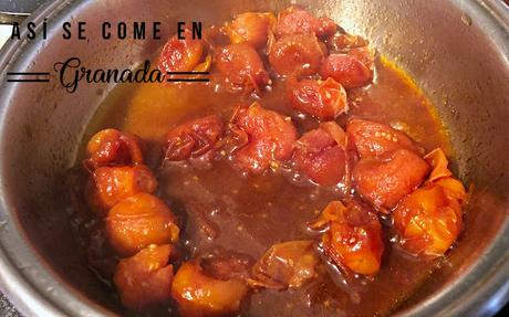 Quiche de caballa sin gluten