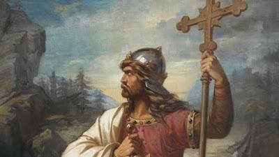 Año 718, nacimiento del Reino de Asturias y de la epopeya de España