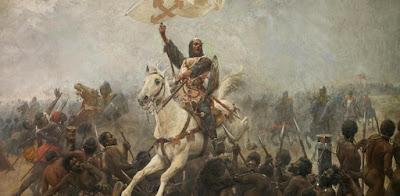 Año 718, nacimiento del Reino de Asturias y de la epopeya de España