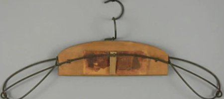 Origen de los ganchos de ropa Origen de los ganchos de ropa