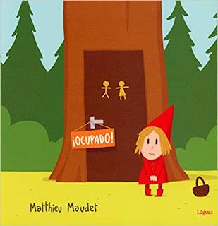 «Ocupado» de Matthieu Maudet