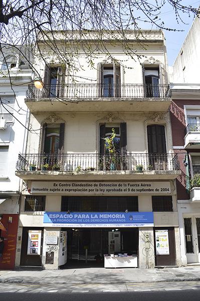 Retirada, Marzo del ´76