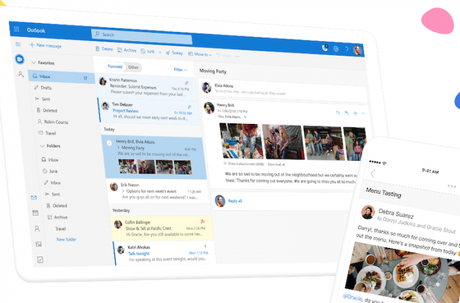 Cómo crear una carpeta en Outlook [Office y Web]