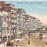 Santander: Calle y Puente de Atarazanas