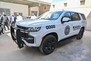 Guardia civil contará con grupos de élite para combatir al crimen con uso de tecnologías