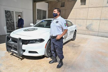 Guardia civil contará con grupos de élite para combatir al crimen con uso de tecnologías