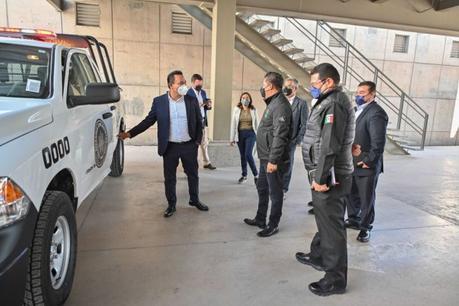 Guardia civil contará con grupos de élite para combatir al crimen con uso de tecnologías