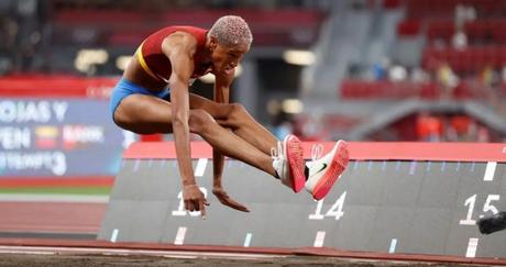 Yulimar Rojas y su vínculo de 10 mil euros con el Barcelona