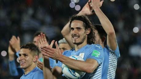 Ecuador y Uruguay clasifican al Mundial de Fútbol de Qatar 2022