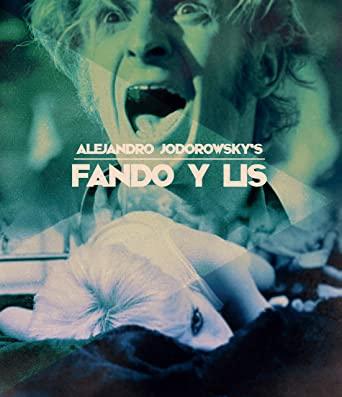 FANDO Y LIS - Alejandro Jodorowsky