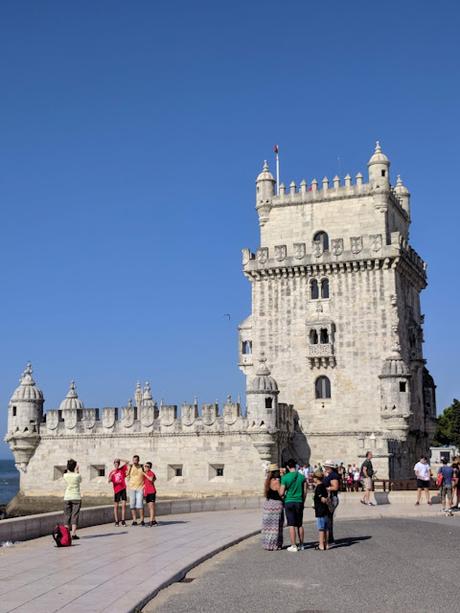 La Torre de Belém. Lisboa